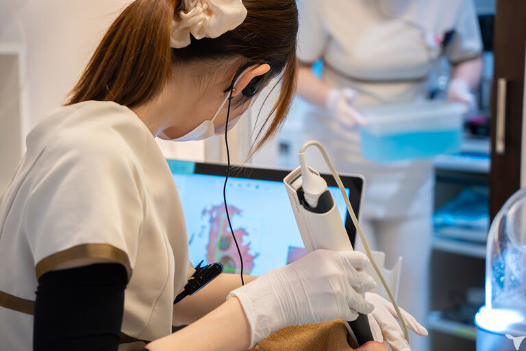 医療法人親和会　ヒサドメ歯科の歯科衛生士求人の画像（4枚目）