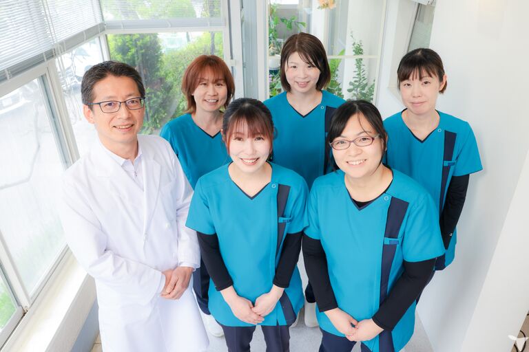 医療法人社団ひまわり会　大西歯科医院の歯科助手求人の画像（3枚目）