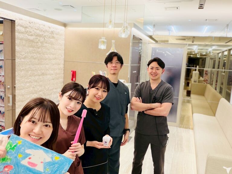 ライオンデンタルオフィス海老名駅前の歯科衛生士求人の画像（2枚目）