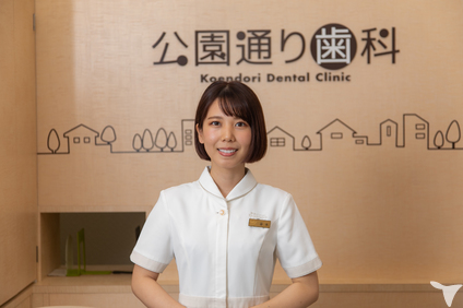 公園通り歯科　ママとこどものはいしゃさんの歯科医師求人の画像（3枚目）