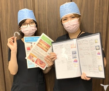 丁寧な研修プログラム