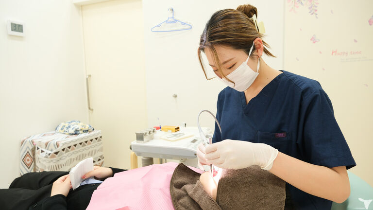 南越谷ピアシティ歯科・矯正歯科の歯科衛生士求人の画像（5枚目）
