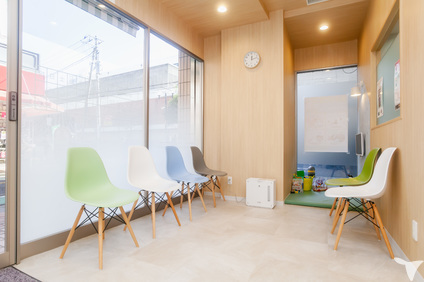 新越谷駅ビルそうごう歯科の歯科衛生士求人の画像（5枚目）