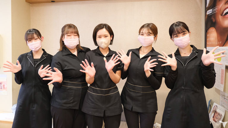 ホワイトデンタルクリニックの受付求人の画像（4枚目）