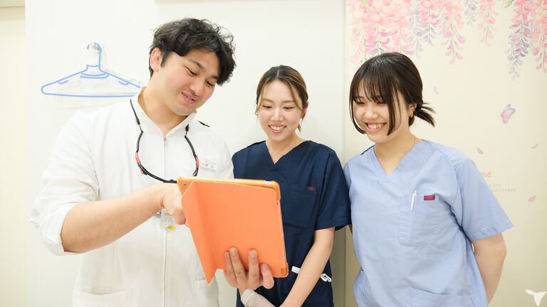 南越谷ピアシティ歯科・矯正歯科の歯科医師求人の画像（3枚目）