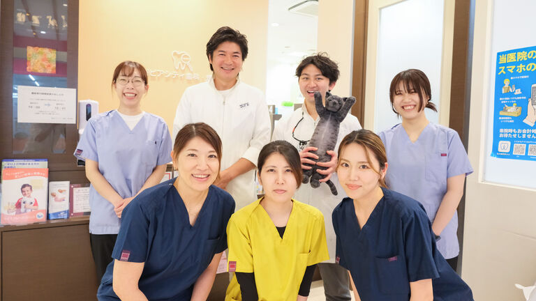 南越谷ピアシティ歯科・矯正歯科の歯科医師求人の画像（2枚目）