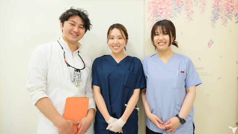 南越谷ピアシティ歯科・矯正歯科の歯科衛生士求人の画像（6枚目）
