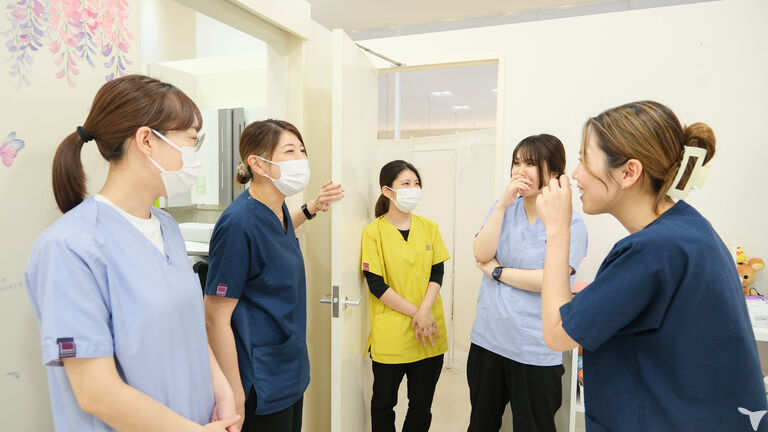 南越谷ピアシティ歯科・矯正歯科の歯科衛生士求人の画像（4枚目）