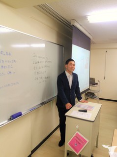 歯科衛生士学校での講師