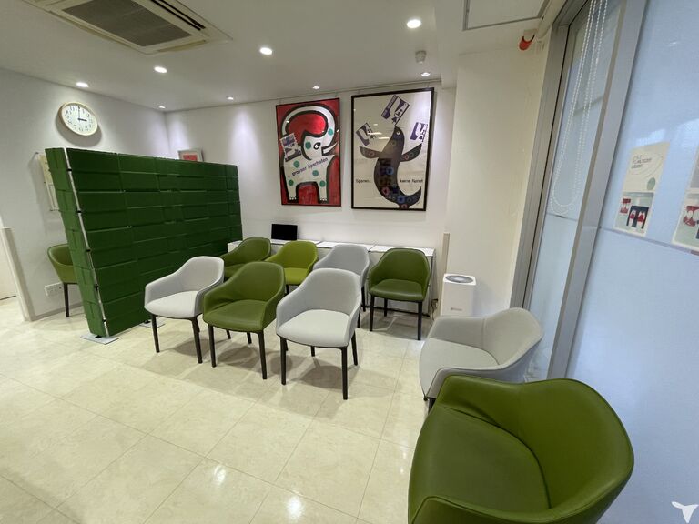 ほそだ内科クリニックの医療事務求人の画像（2枚目）