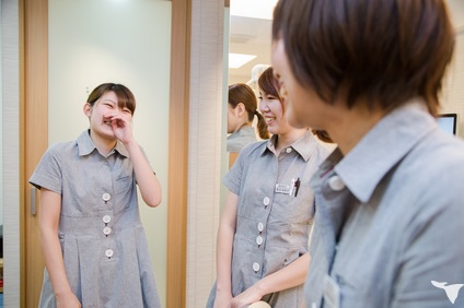 医療法人幸優会　さかなか歯科の歯科助手求人の画像（2枚目）