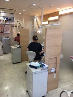 診療の様子♪