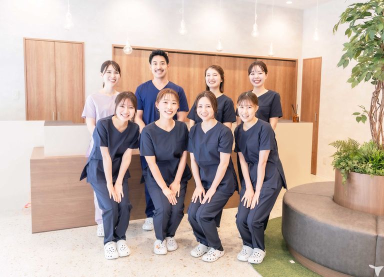 スタッフ同士の雰囲気◎