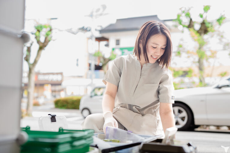 お休みの取りやすい職場◎