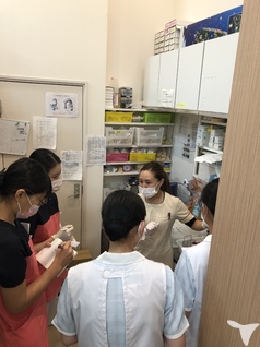 実習指導