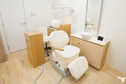 衛生士専用個室・ユニット