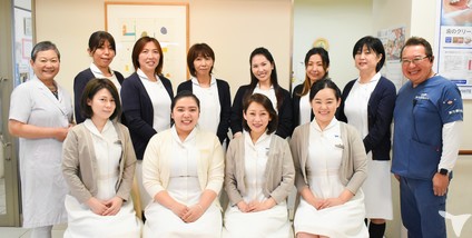 まずは見学からでも◎