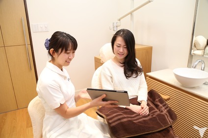 カウンセリング風景