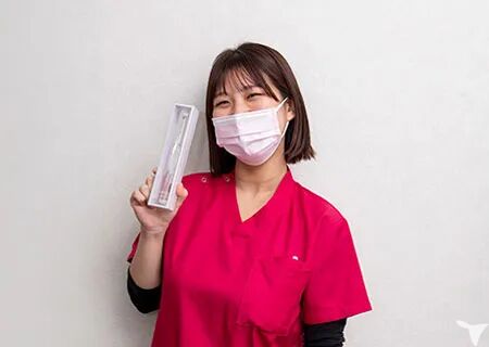 仲のいい職場です！