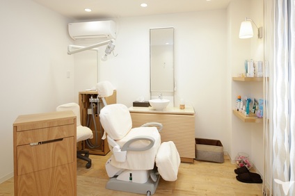 衛生士専用個室✨