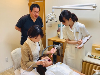 河合歯科（ホワイトエッセンス守谷）の歯科衛生士求人の画像（2枚目）