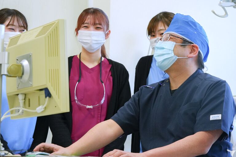 医療法人 後藤メディカル 後藤歯科の歯科衛生士求人の画像（5枚目）
