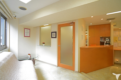 院内の内装です◎