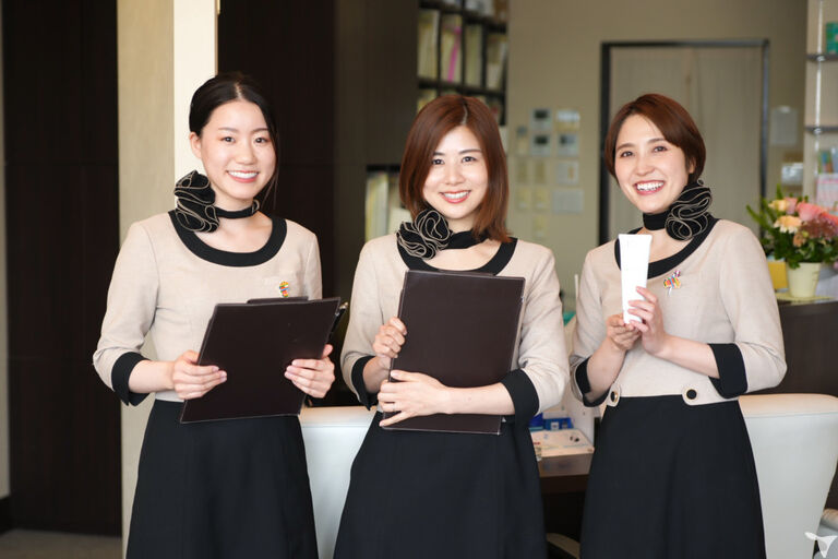 スタッフです☆