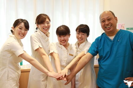 キラキラ輝くDHになれる