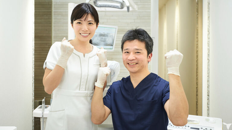 綺麗な院内です◎