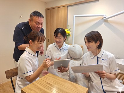 医療法人社団　 光志会   奥原歯科医院（ホワイトエッセンス小手指）の歯科衛生士求人の画像（2枚目）