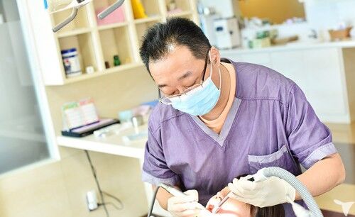 医療法人社団 千寿会 千秋歯科医院の歯科衛生士求人の画像（4枚目）