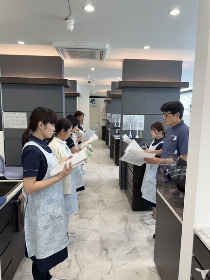 働きやすい福利厚生