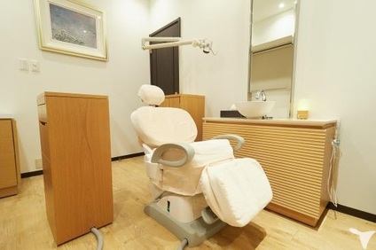 DH専用個室で施術します