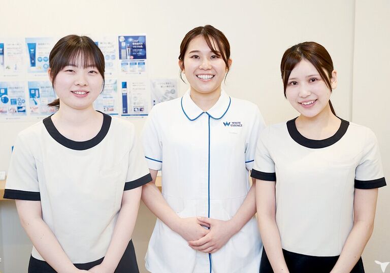 うえすぎ歯科クリニック（ホワイトエッセンス大阪九条）の歯科衛生士求人の画像（5枚目）