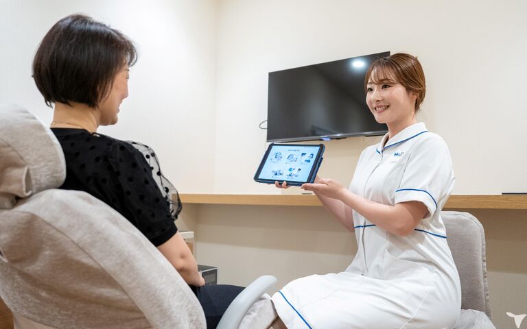 博多歯科クリニックの歯科衛生士求人の画像（3枚目）