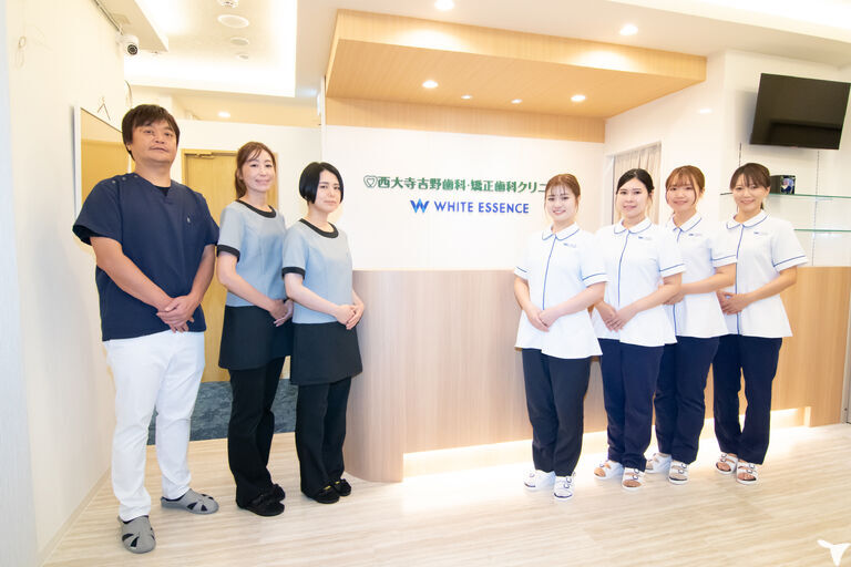 綺麗な院内です◎