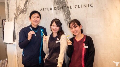 綺麗な院内です◎