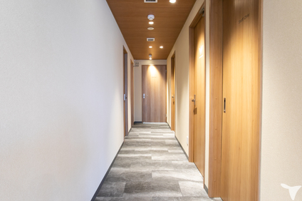 院内風景です♪