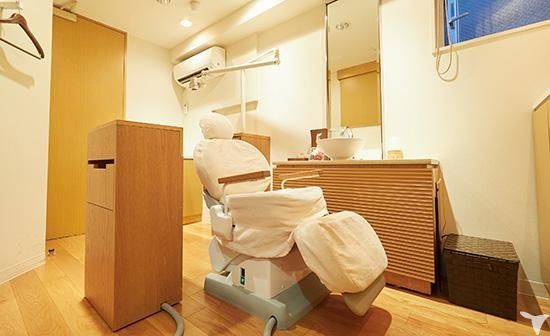 衛生士専用個室・ユニット