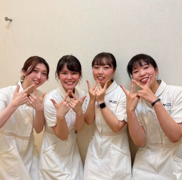 ホワイトエッセンス広島駅前歯科の歯科衛生士求人の画像（5枚目）