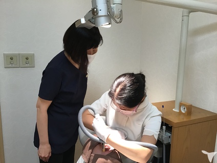 研修・教育制度充実♪