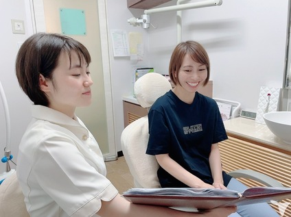 未経験でも安心の研修制度
