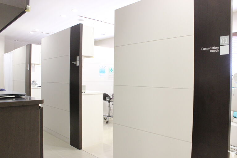 藤原デンタルクリニック（ホワイトエッセンス常盤平院）の歯科衛生士求人の画像（3枚目）