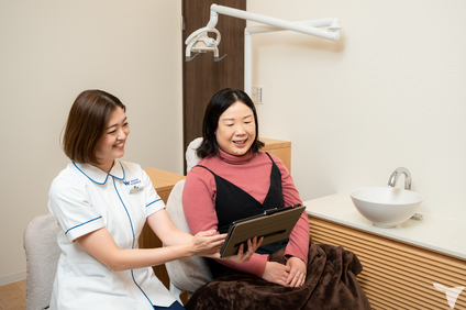 カウンセリング風景です◎