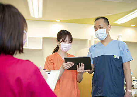 楽しい職場です♪