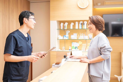 かたぎり歯科クリニック（ホワイトエッセンス高松三名）の歯科衛生士求人の画像（4枚目）