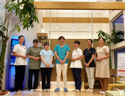 中央歯科医院（ホワイトエッセンス江別）の歯科医師求人の画像（3枚目）