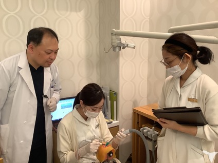 教育研修体制◎