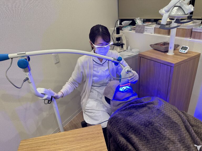とかじ歯科（ホワイトエッセンス鷺沼駅前）の歯科衛生士求人の画像（2枚目）